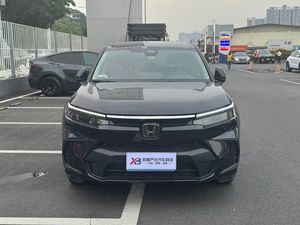 Honda Breeze 2024 из CN, фото 7