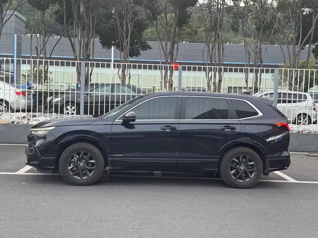 Honda Breeze 2024 из CN, фото 9