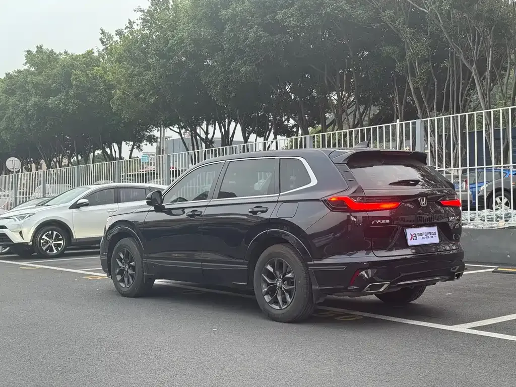 Honda Breeze 2024 из CN, фото 3