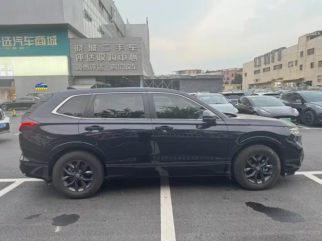Honda Breeze 2024 из CN, фото 8