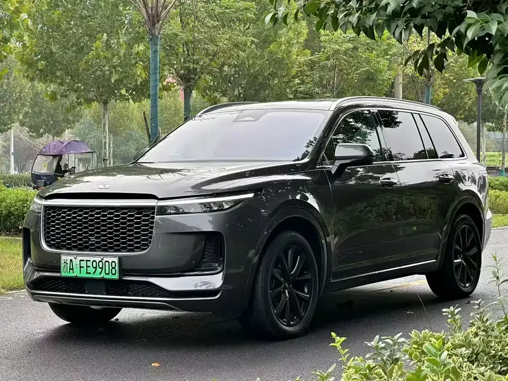 Li Auto ONE 2021 из CN, фото 1