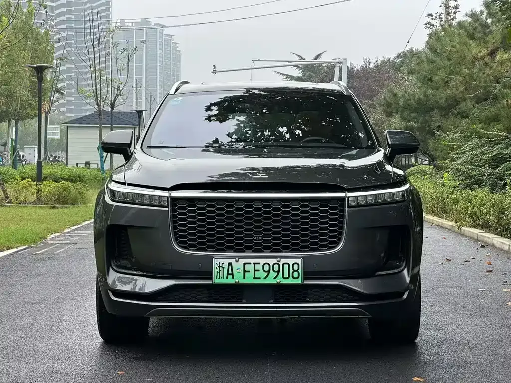 Li Auto ONE 2021 из CN, фото 6