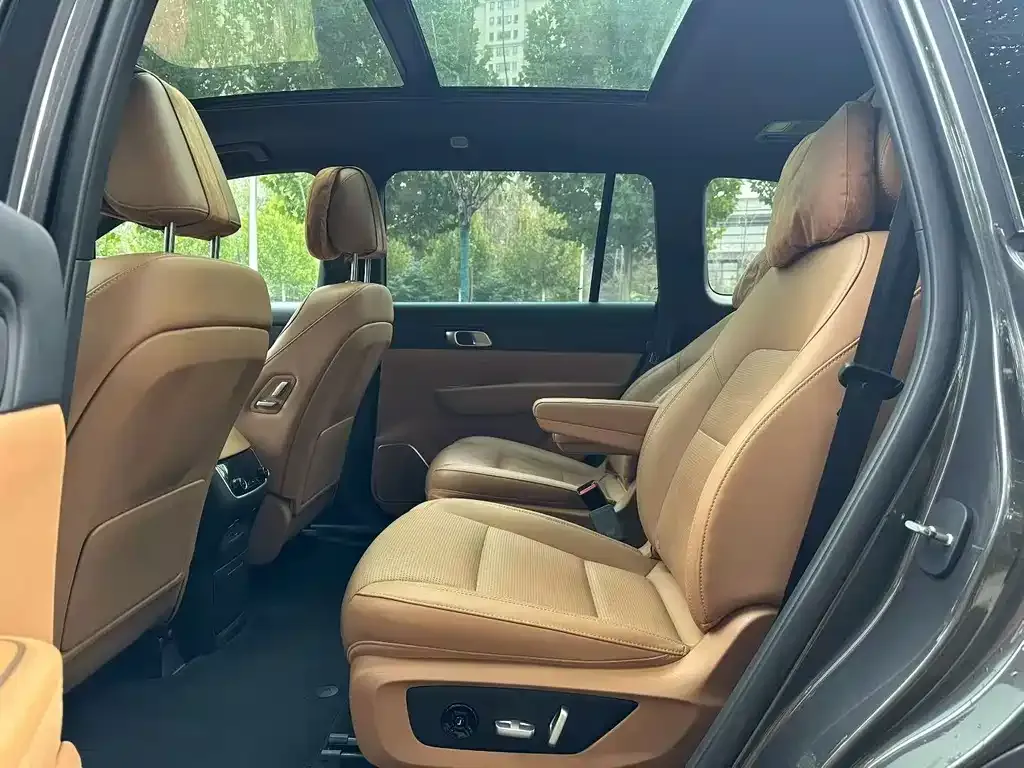 Li Auto ONE 2021 из CN, фото 4
