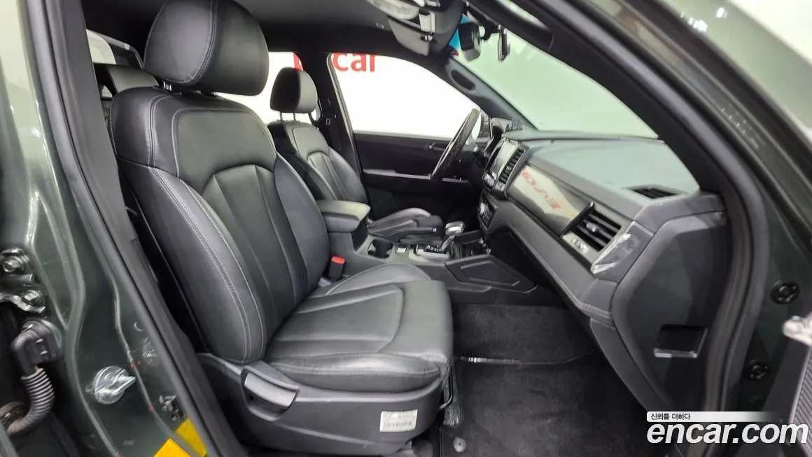 KG Mobility (Ssangyong) Rexton 2022 из KR, фото 10