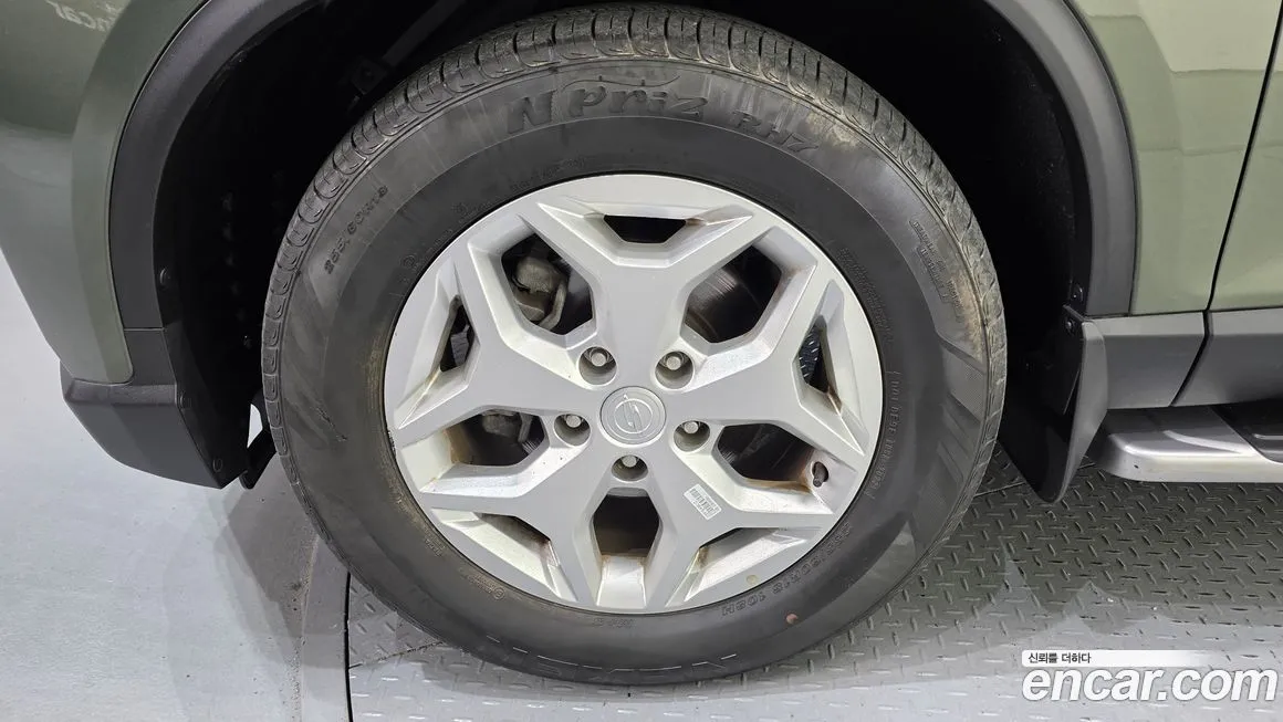 KG Mobility (Ssangyong) Rexton 2022 из KR, фото 5