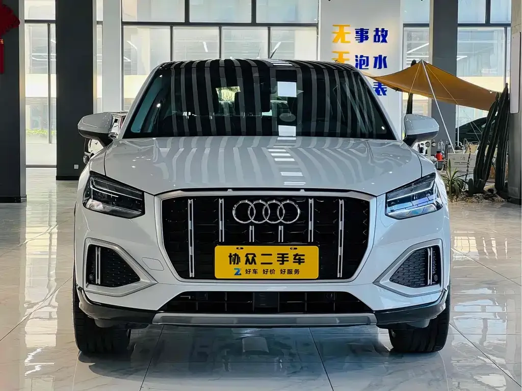 Audi Q2L 2023 из CN, фото 10