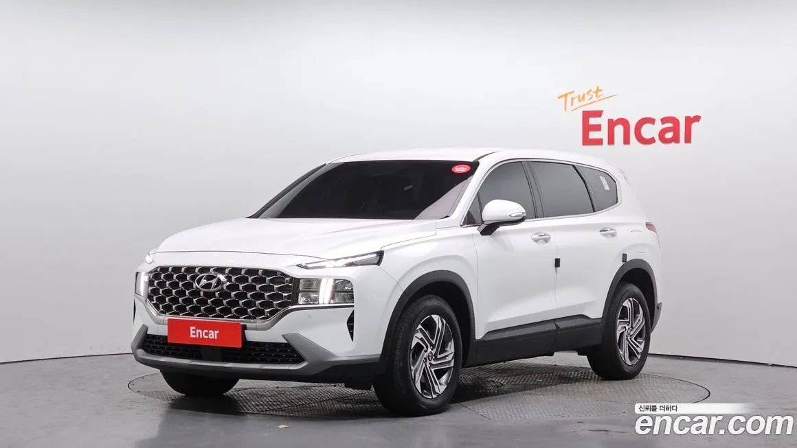 Hyundai Santafe 2023 из KR, фото 1