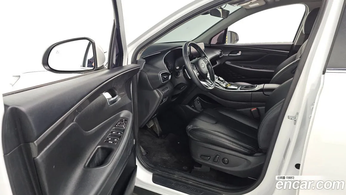 Hyundai Santafe 2023 из KR, фото 9