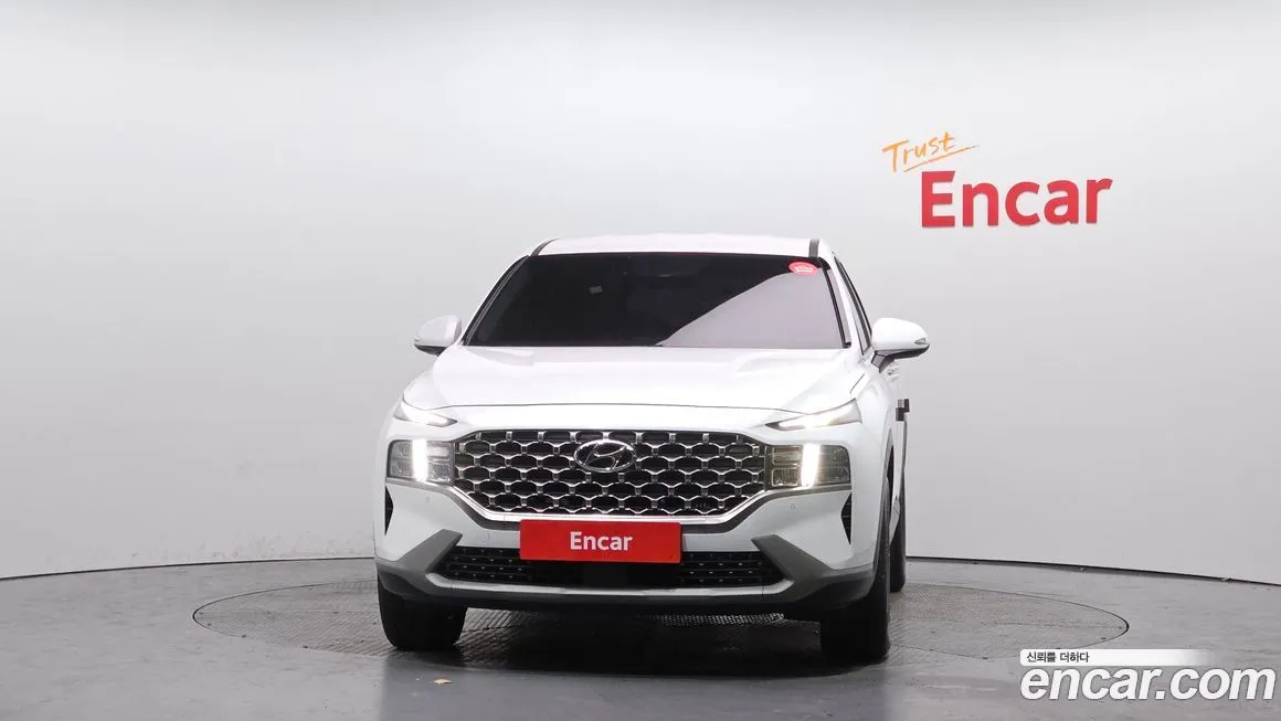 Hyundai Santafe 2023 из KR, фото 3