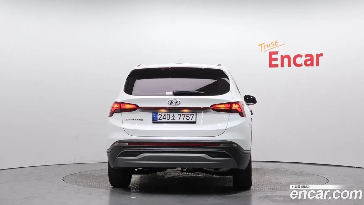 Hyundai Santafe 2023 из KR, фото 10