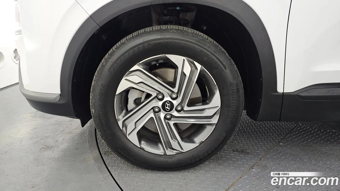 Hyundai Santafe 2023 из KR, фото 4