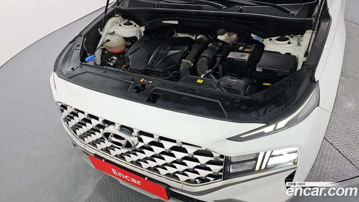 Hyundai Santafe 2023 из KR, фото 5