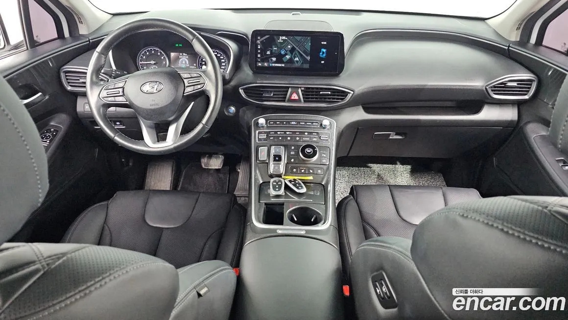 Hyundai Santafe 2023 из KR, фото 7