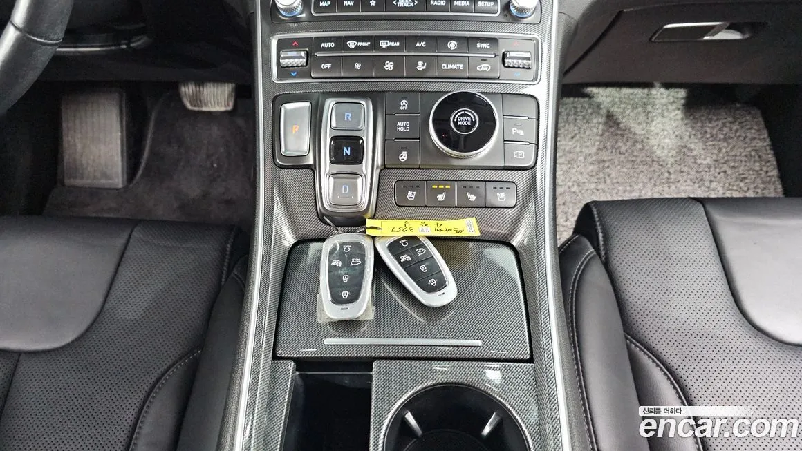 Hyundai Santafe 2023 из KR, фото 8