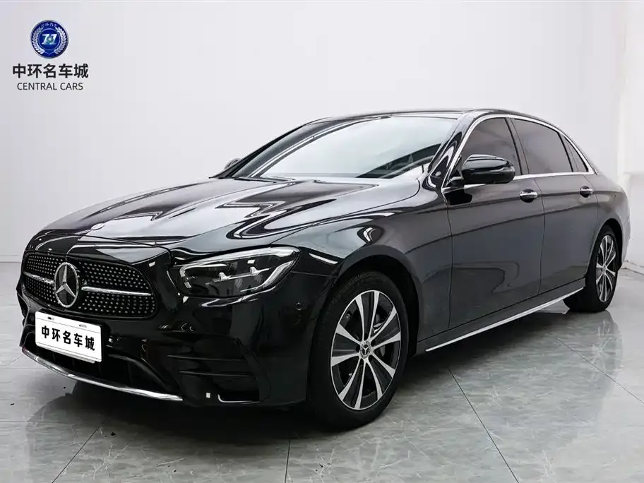 Mercedes-Benz E-Class New Energy 2022 из CN, фото 1
