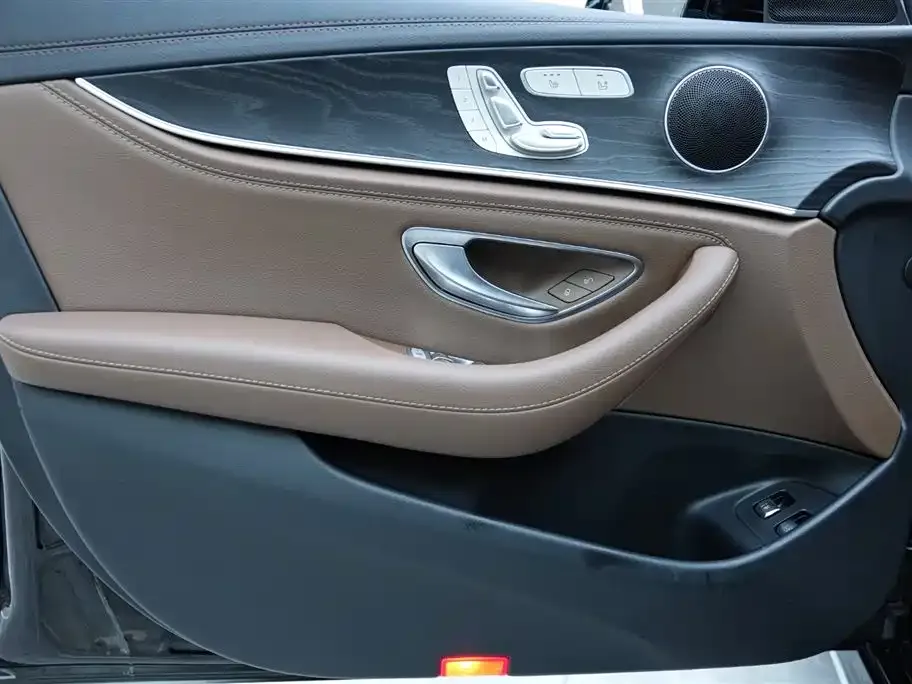 Mercedes-Benz E-Class New Energy 2022 из CN, фото 3