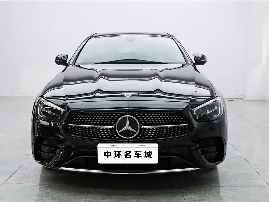 Mercedes-Benz E-Class New Energy 2022 из CN, фото 2