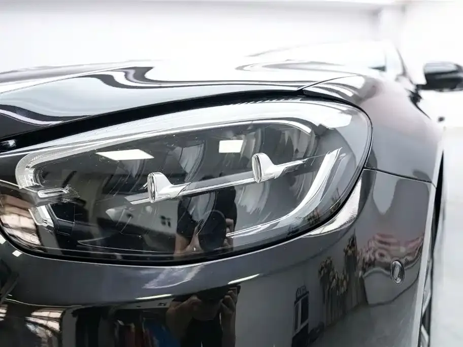 Mercedes-Benz E-Class New Energy 2022 из CN, фото 6