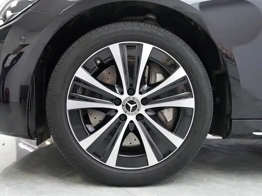 Mercedes-Benz E-Class New Energy 2022 из CN, фото 5