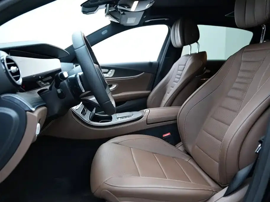Mercedes-Benz E-Class New Energy 2022 из CN, фото 9