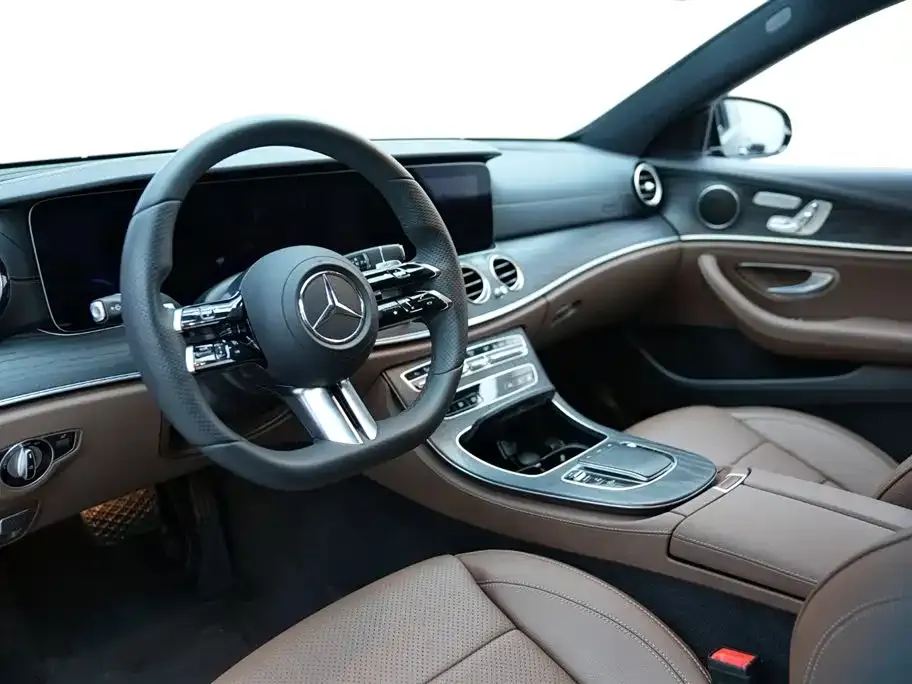 Mercedes-Benz E-Class New Energy 2022 из CN, фото 7