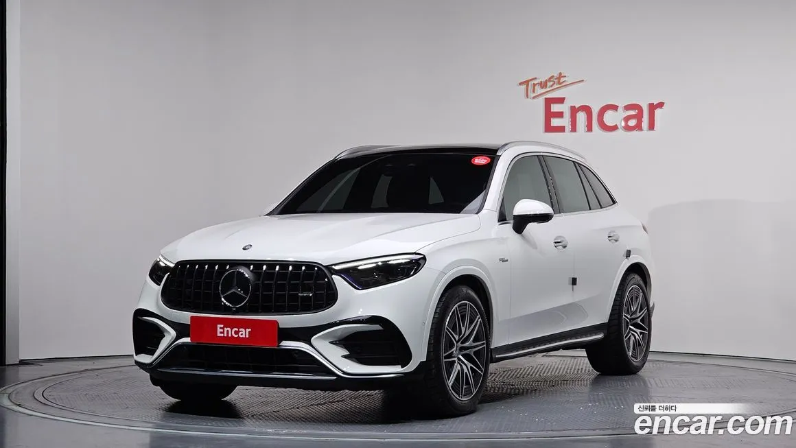 Mercedes-Benz GLC-Class 2024 из KR, фото 1