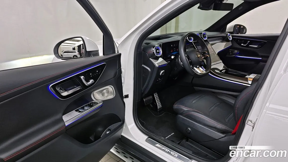 Mercedes-Benz GLC-Class 2024 из KR, фото 8