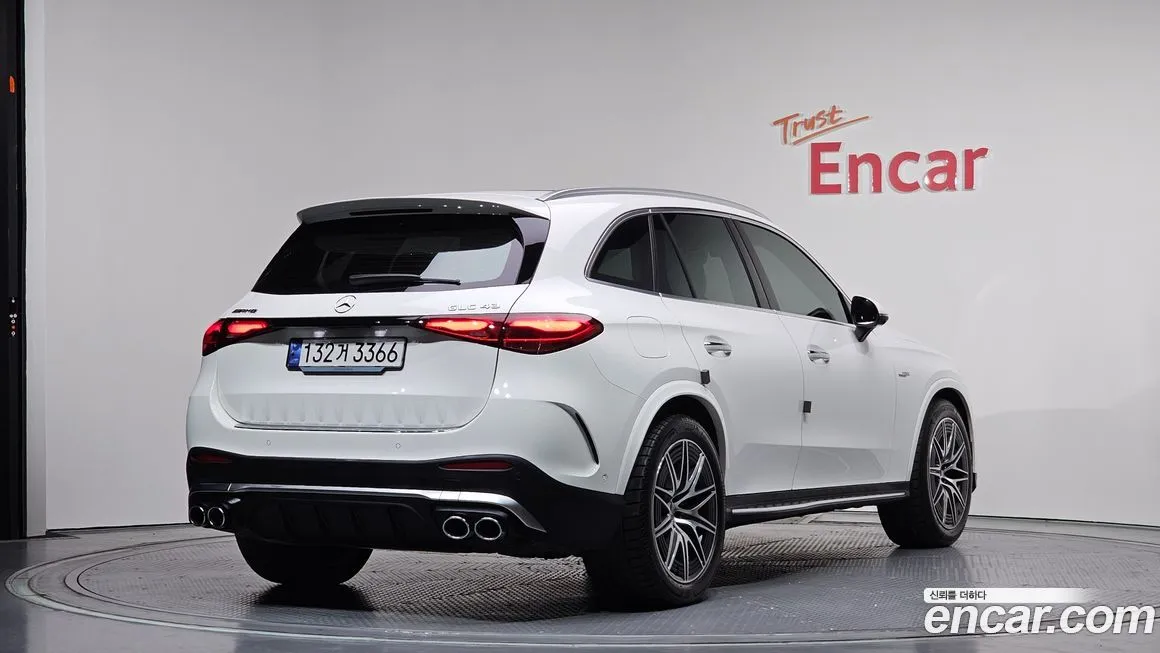 Mercedes-Benz GLC-Class 2024 из KR, фото 3