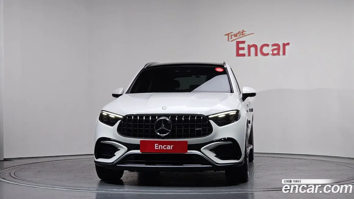 Mercedes-Benz GLC-Class 2024 из KR, фото 2