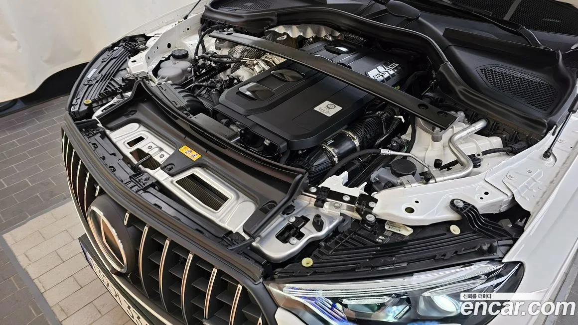 Mercedes-Benz GLC-Class 2024 из KR, фото 9