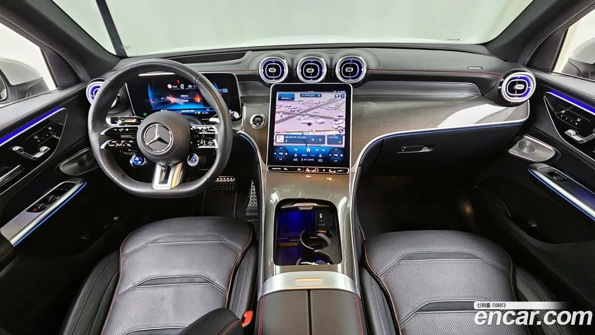 Mercedes-Benz GLC-Class 2024 из KR, фото 10