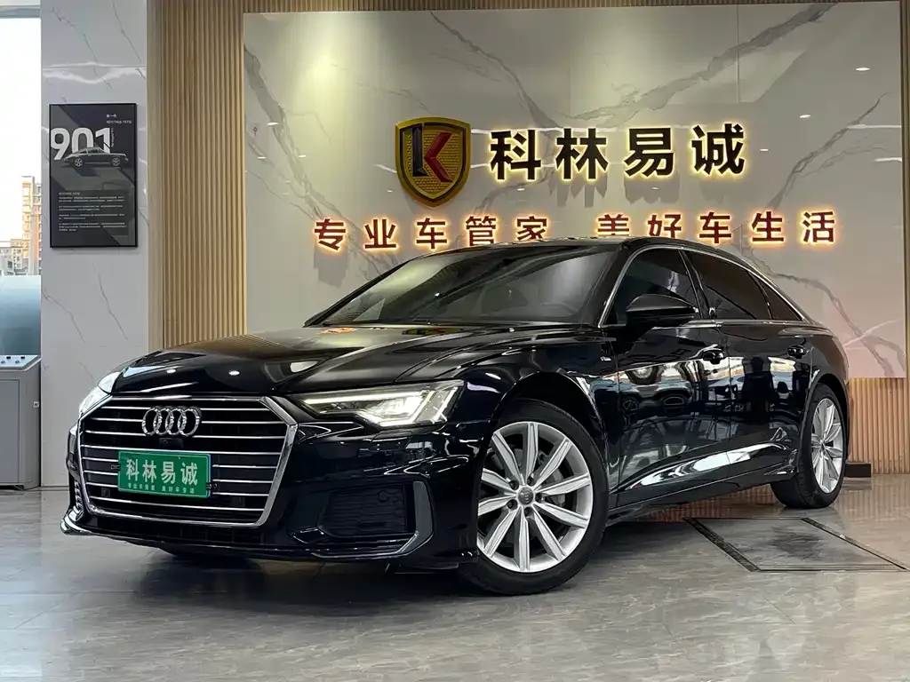 Audi A6L 2021 из CN, фото 1