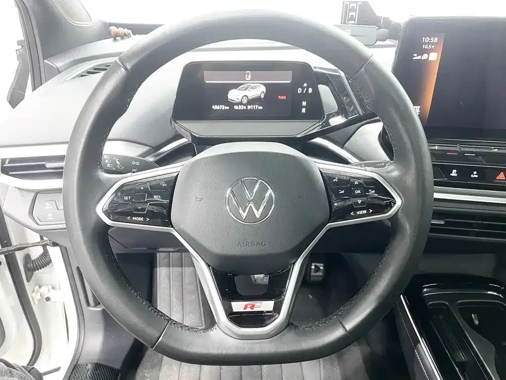 Volkswagen ID.4 Crozz 2021 из CN, фото 10