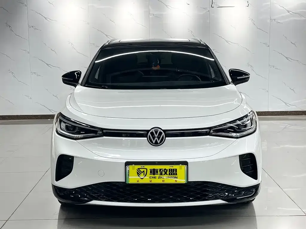 Volkswagen ID.4 Crozz 2021 из CN, фото 9