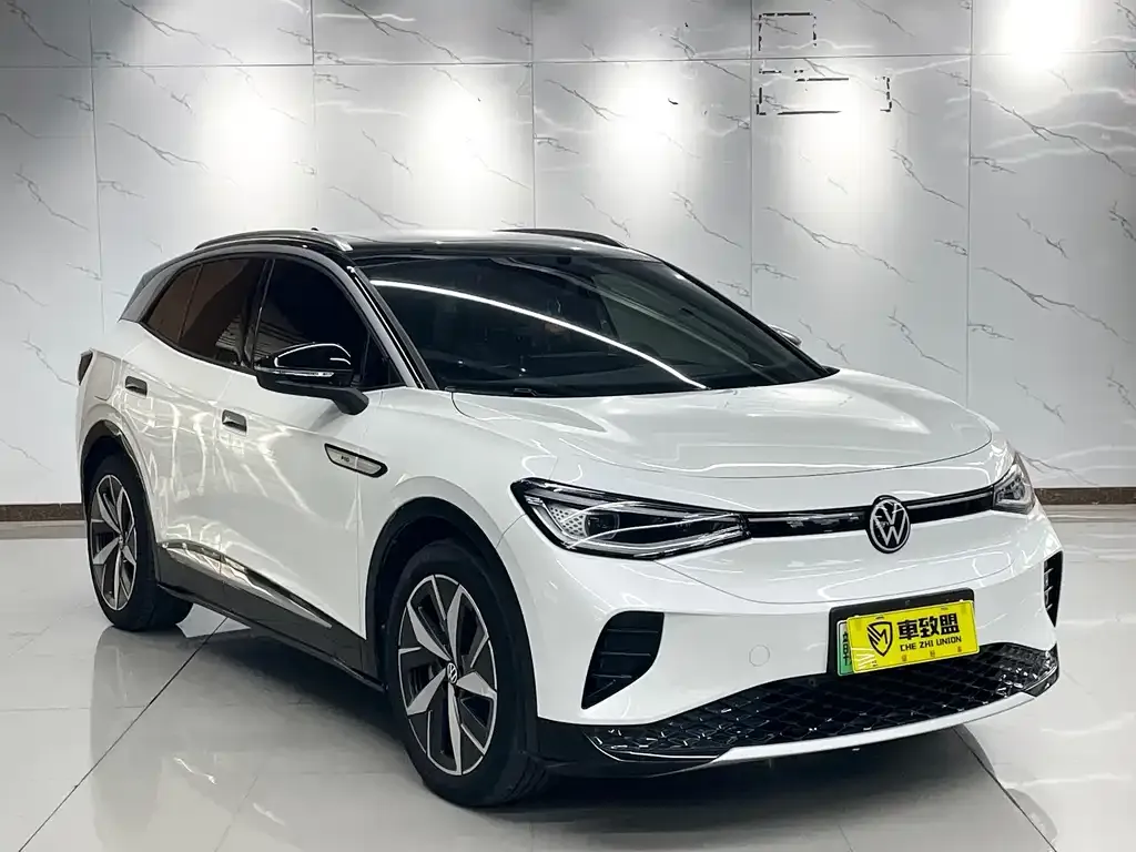 Volkswagen ID.4 Crozz 2021 из CN, фото 7