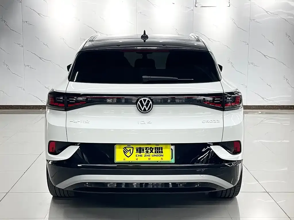 Volkswagen ID.4 Crozz 2021 из CN, фото 3