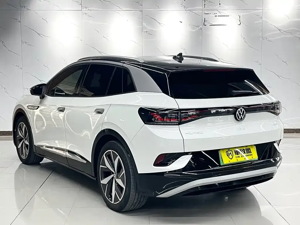 Volkswagen ID.4 Crozz 2021 из CN, фото 8