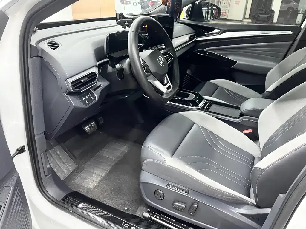 Volkswagen ID.4 Crozz 2021 из CN, фото 4