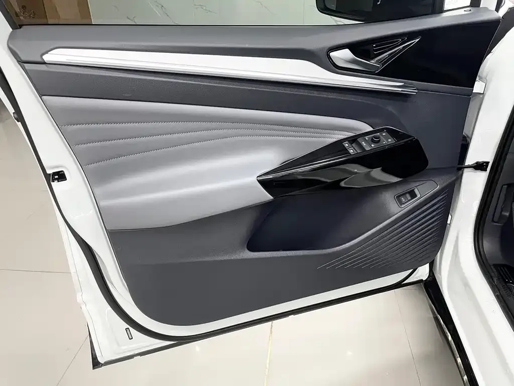 Volkswagen ID.4 Crozz 2021 из CN, фото 5