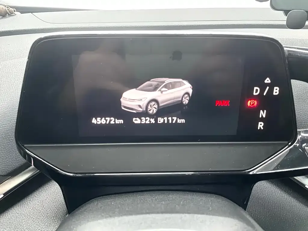 Volkswagen ID.4 Crozz 2021 из CN, фото 6