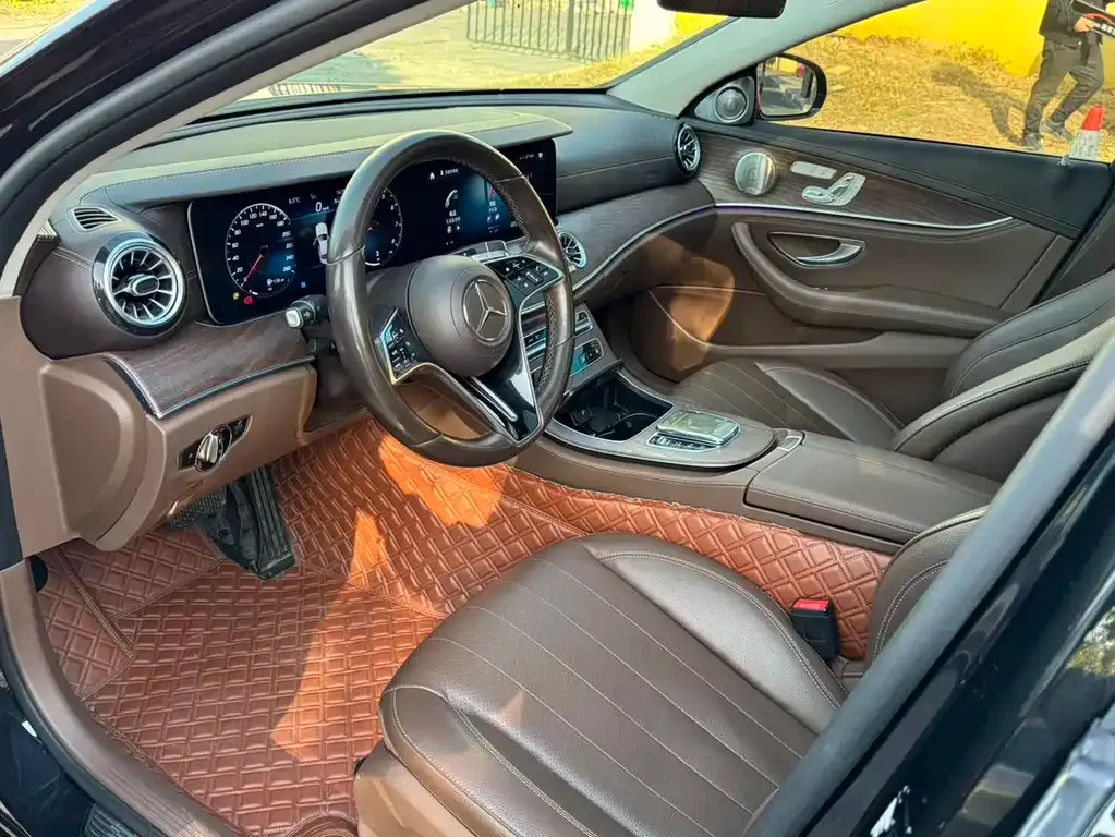 Mercedes-Benz E-Class 2021 из CN, фото 9