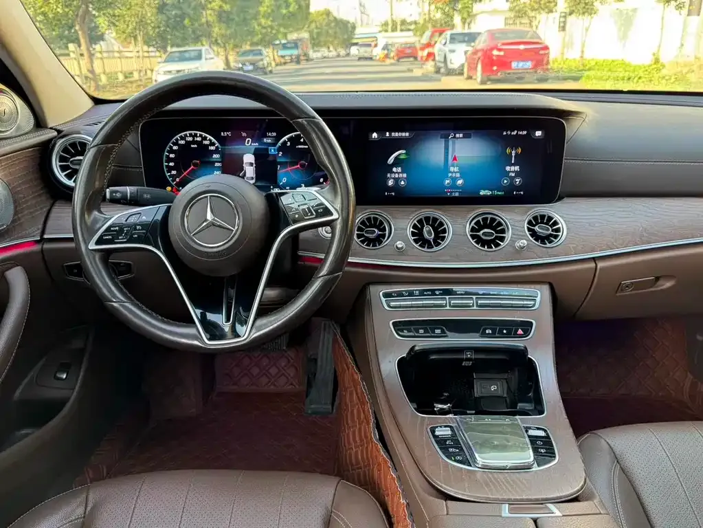 Mercedes-Benz E-Class 2021 из CN, фото 7