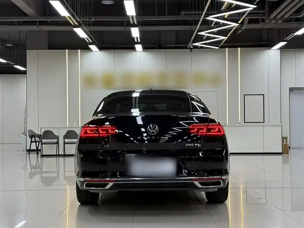 Volkswagen Magotan 2022 из CN, фото 10