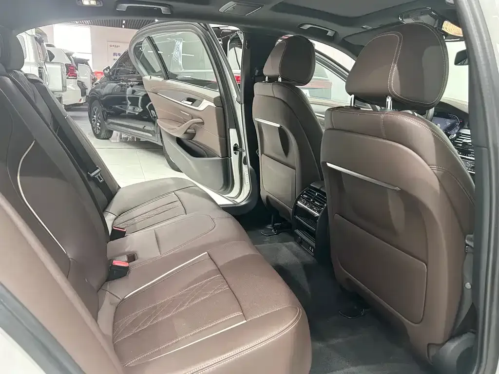 BMW 5 Series New Energy 2022 из CN, фото 8
