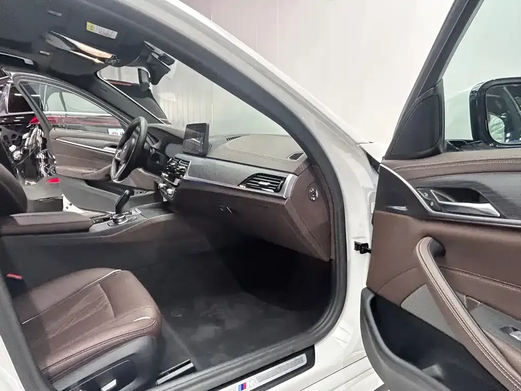 BMW 5 Series New Energy 2022 из CN, фото 10