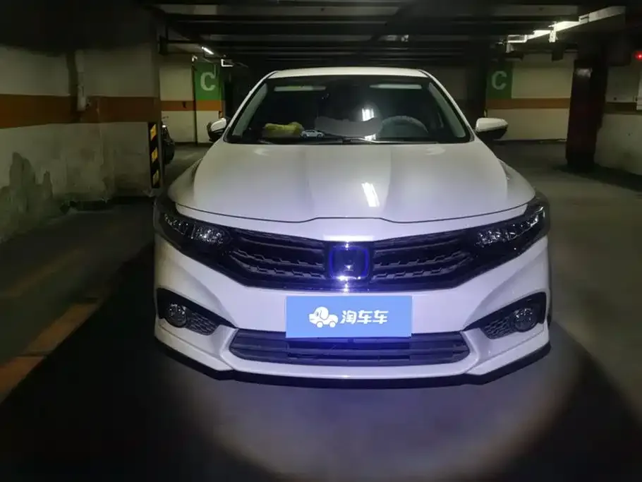 Honda Envix 2021 из CN, фото 2
