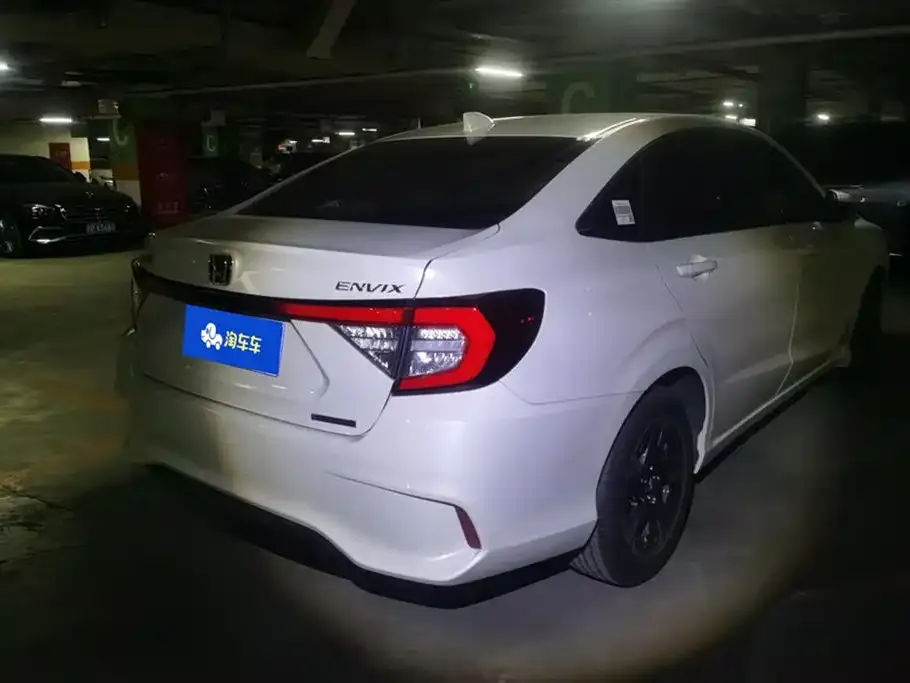 Honda Envix 2021 из CN, фото 3