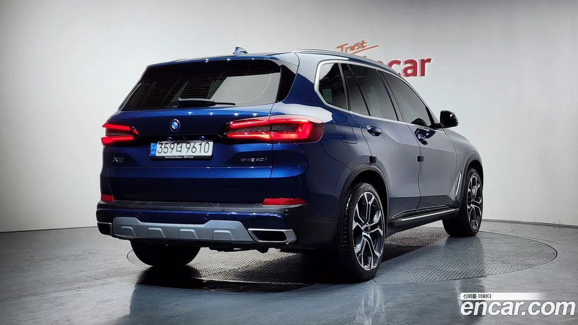 BMW X5 2021 из KR, фото 2