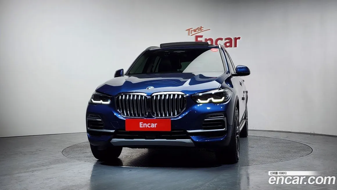 BMW X5 2021 из KR, фото 3
