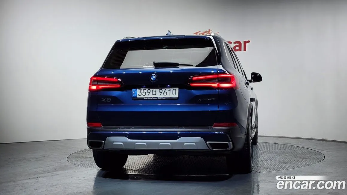 BMW X5 2021 из KR, фото 4